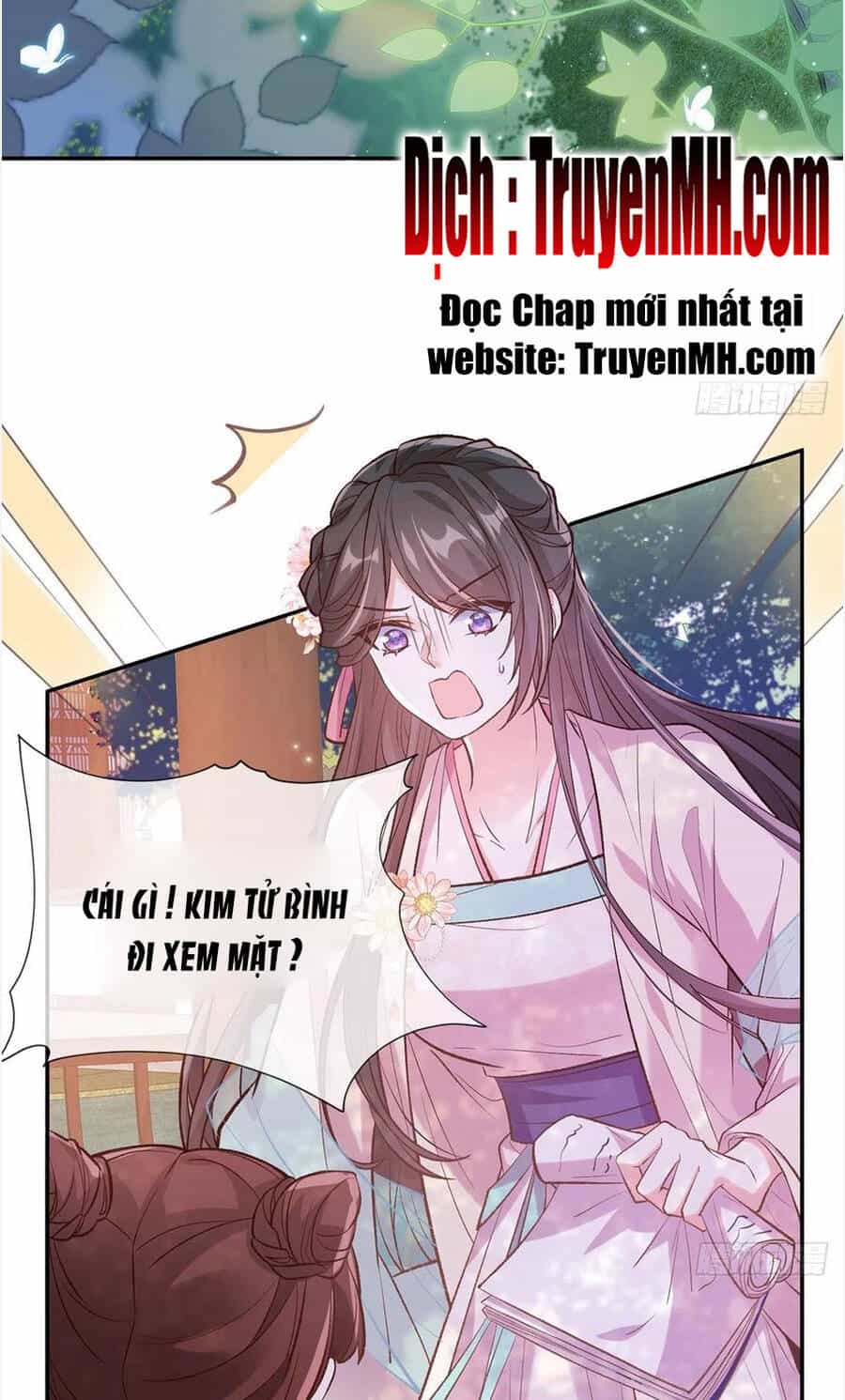 Kiều Mỵ Phu Lang, Tại Tuyến Lục Trà - Chương 115 - ảnh 3