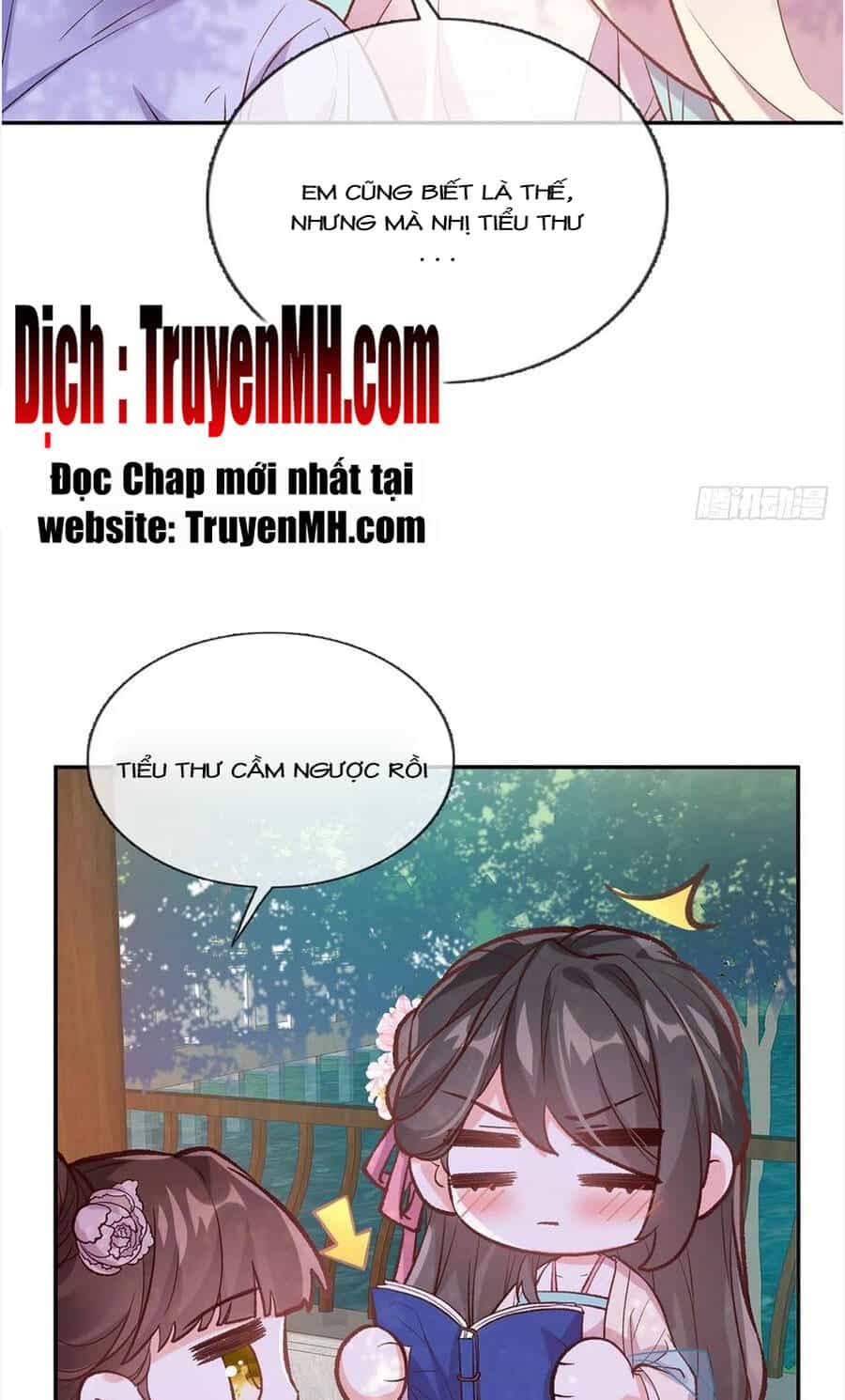 Kiều Mỵ Phu Lang, Tại Tuyến Lục Trà - Chương 115 - ảnh 6