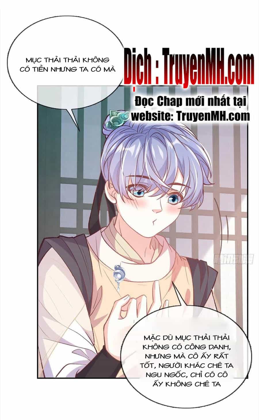 Kiều Mỵ Phu Lang, Tại Tuyến Lục Trà - Chương 116 - ảnh 2