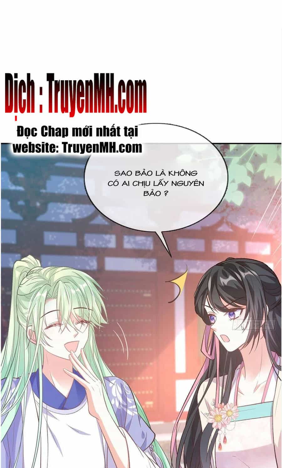 Kiều Mỵ Phu Lang, Tại Tuyến Lục Trà - Chương 117 - ảnh 6