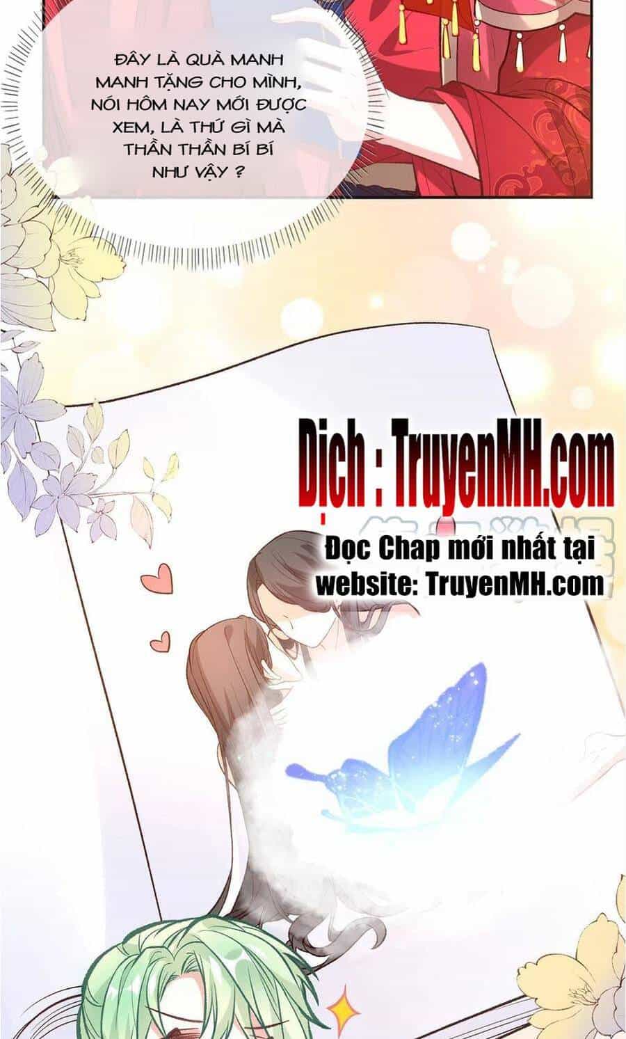 Kiều Mỵ Phu Lang, Tại Tuyến Lục Trà - Chương 118 - ảnh 15