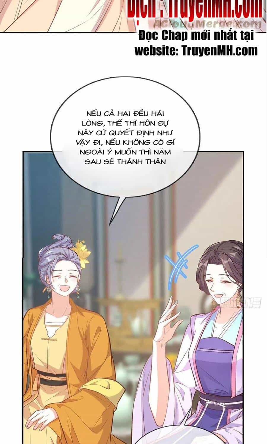 Kiều Mỵ Phu Lang, Tại Tuyến Lục Trà - Chương 118 - ảnh 3