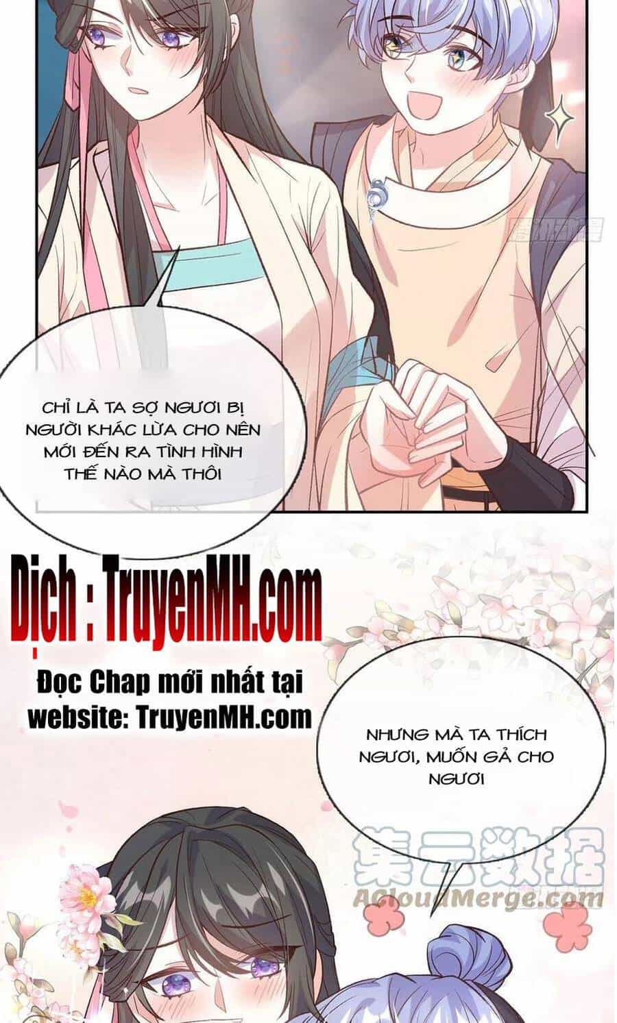 Kiều Mỵ Phu Lang, Tại Tuyến Lục Trà - Chương 118 - ảnh 6