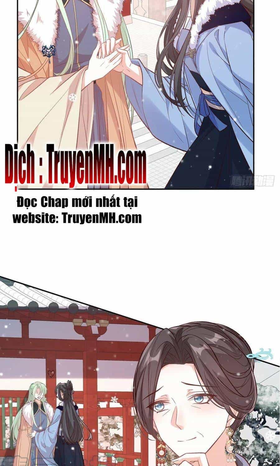 Kiều Mỵ Phu Lang, Tại Tuyến Lục Trà - Chương 119 - ảnh 10
