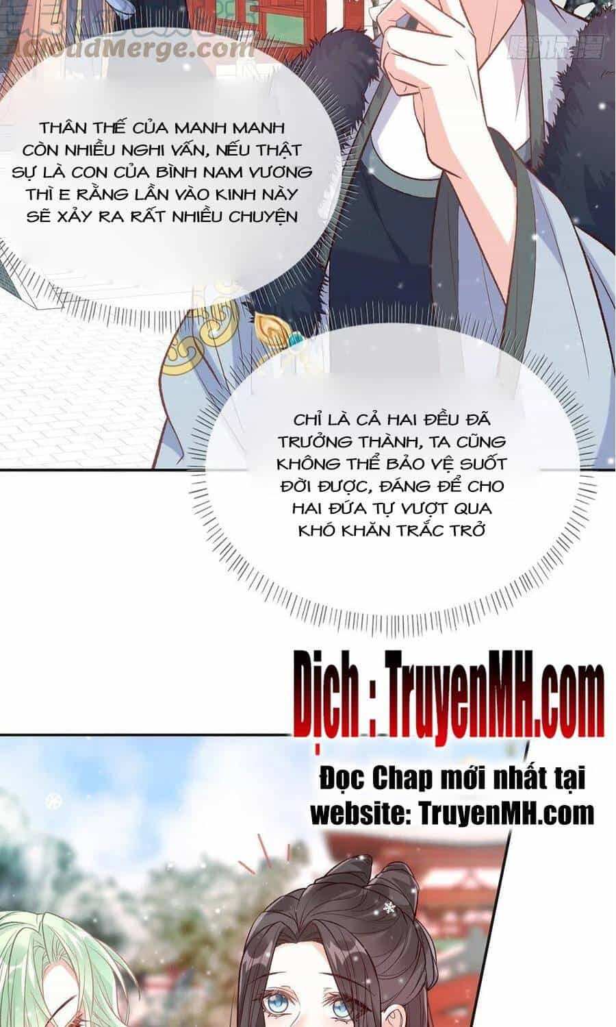 Kiều Mỵ Phu Lang, Tại Tuyến Lục Trà - Chương 119 - ảnh 11