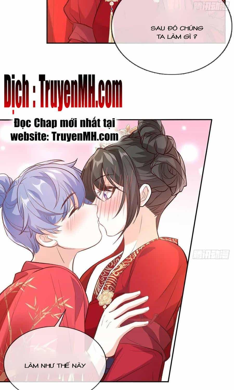 Kiều Mỵ Phu Lang, Tại Tuyến Lục Trà - Chương 119 - ảnh 21