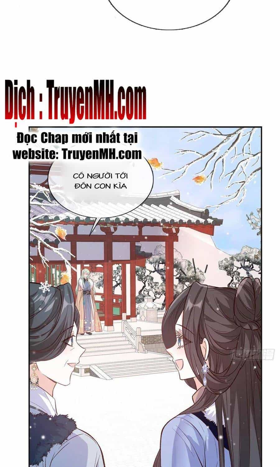 Kiều Mỵ Phu Lang, Tại Tuyến Lục Trà - Chương 119 - ảnh 7