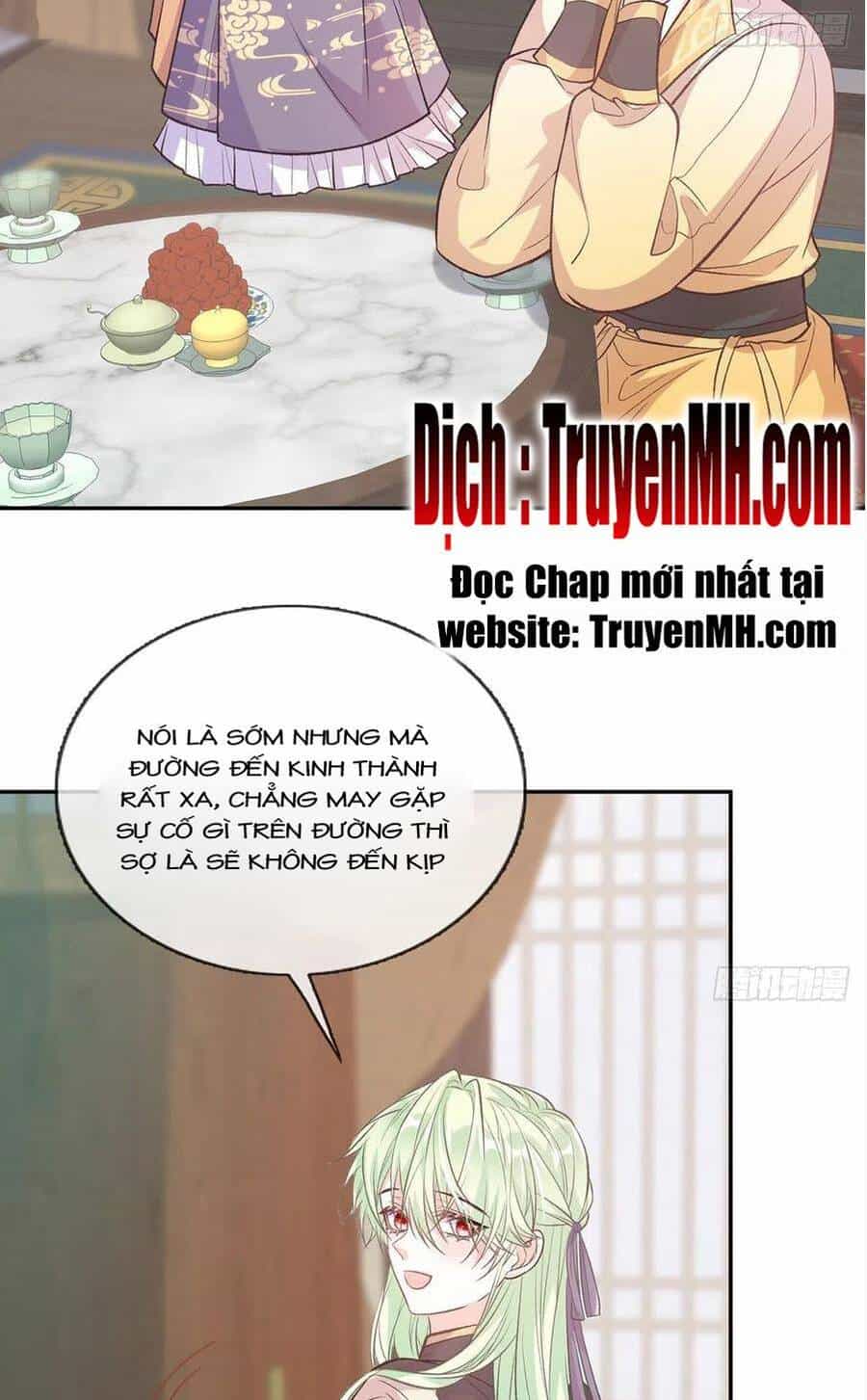 Kiều Mỵ Phu Lang, Tại Tuyến Lục Trà - Chương 120 - ảnh 8