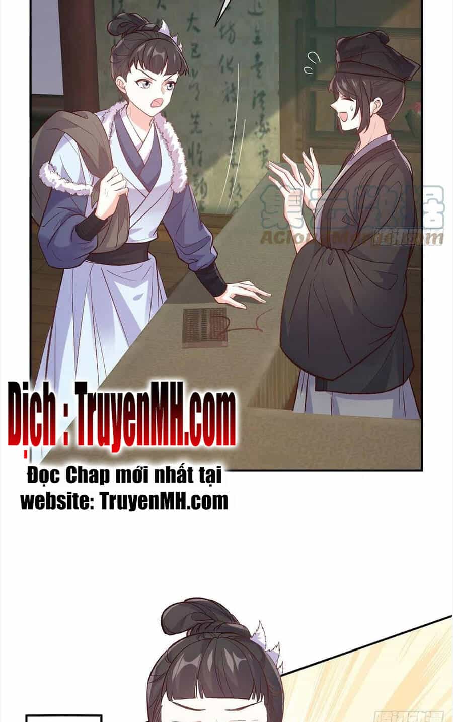 Kiều Mỵ Phu Lang, Tại Tuyến Lục Trà - Chương 122 - ảnh 15