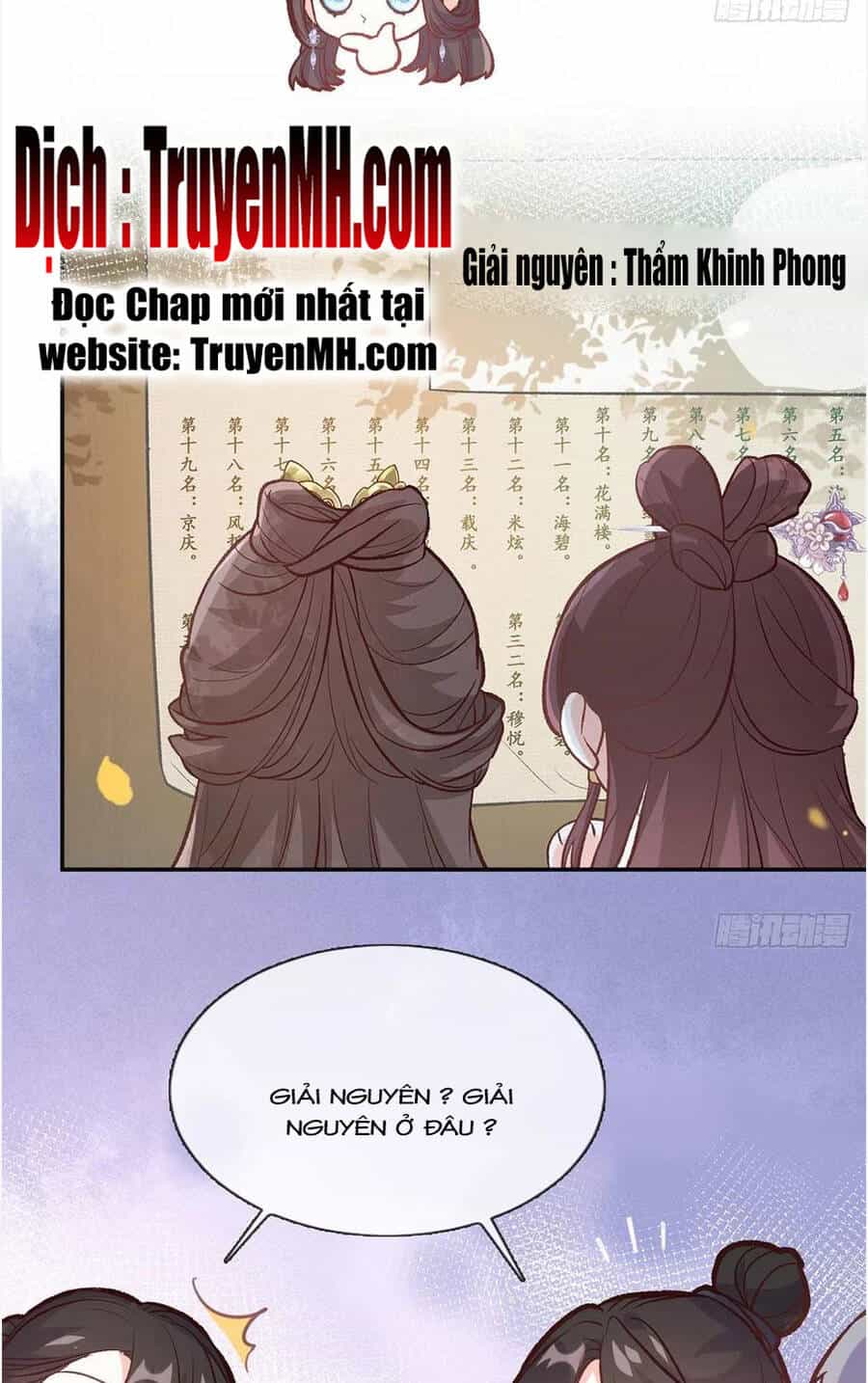 Kiều Mỵ Phu Lang, Tại Tuyến Lục Trà - Chương 122 - ảnh 18