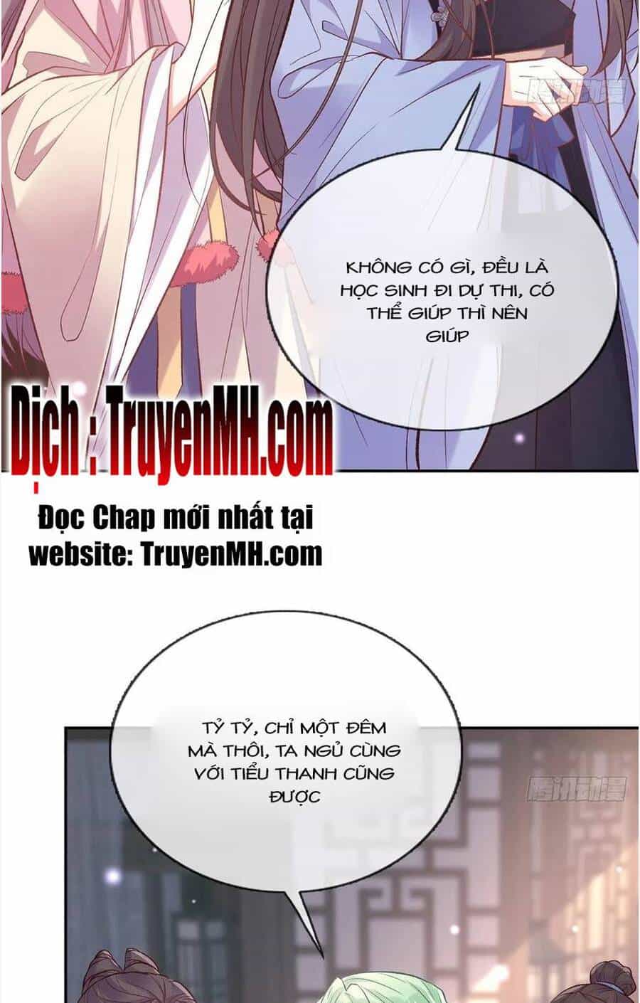 Kiều Mỵ Phu Lang, Tại Tuyến Lục Trà - Chương 123 - ảnh 10