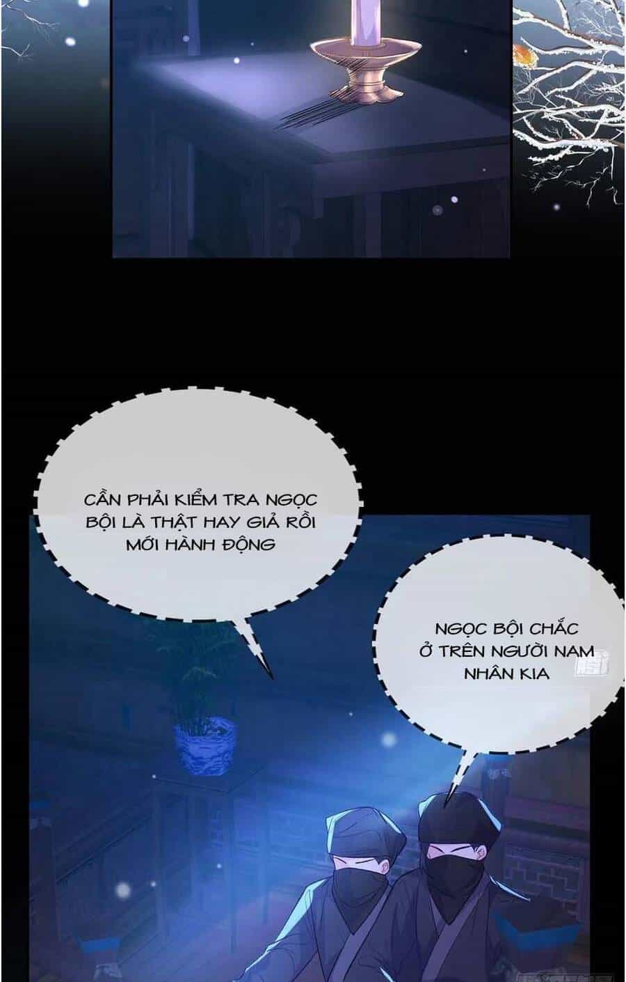 Kiều Mỵ Phu Lang, Tại Tuyến Lục Trà - Chương 123 - ảnh 16
