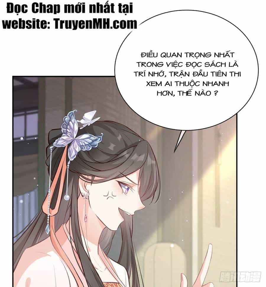 Kiều Mỵ Phu Lang, Tại Tuyến Lục Trà - Chương 16 - ảnh 11
