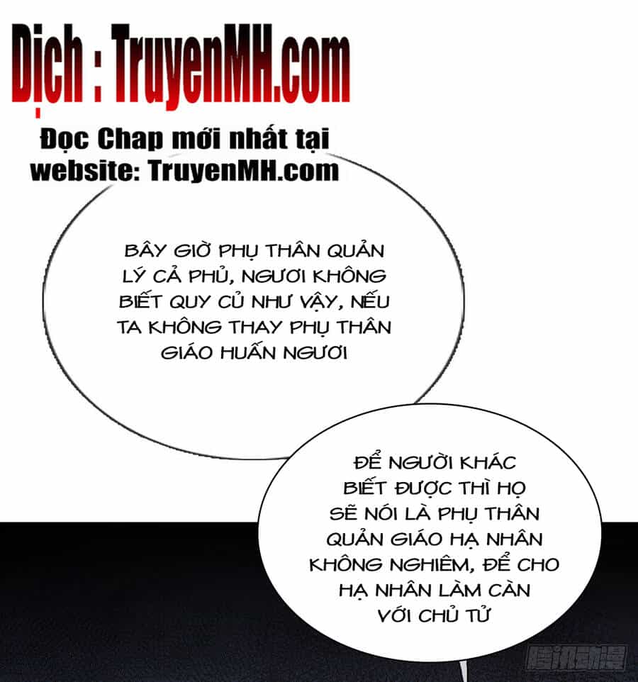 Kiều Mỵ Phu Lang, Tại Tuyến Lục Trà - Chương 22 - ảnh 23