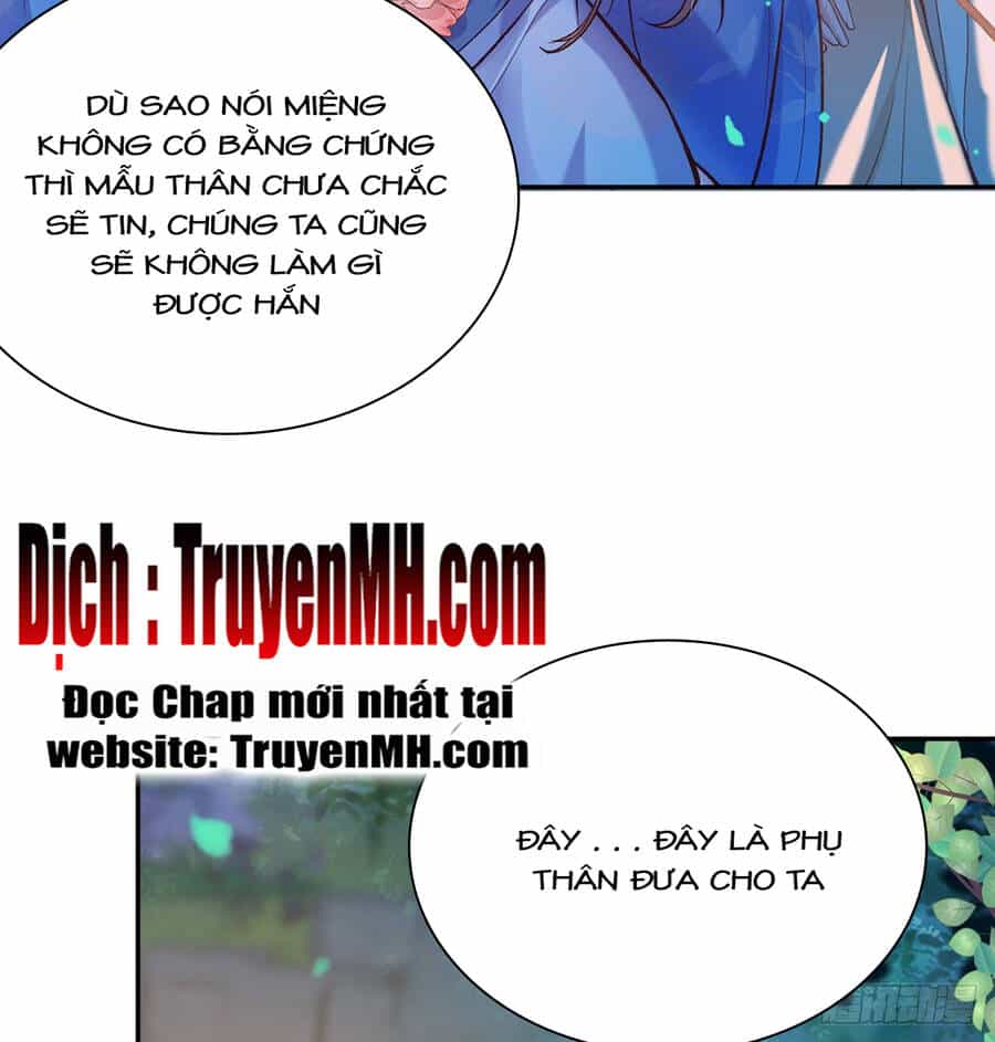 Kiều Mỵ Phu Lang, Tại Tuyến Lục Trà - Chương 27 - ảnh 4