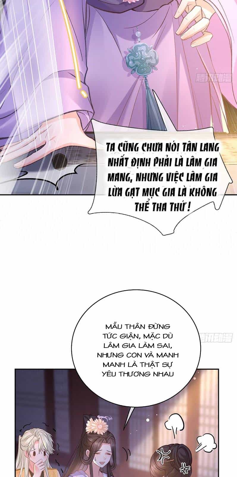 Kiều Mỵ Phu Lang, Tại Tuyến Lục Trà - Chương 28 - ảnh 4