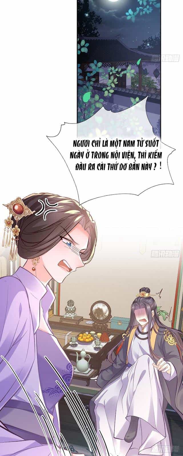 Kiều Mỵ Phu Lang, Tại Tuyến Lục Trà - Chương 29 - ảnh 10