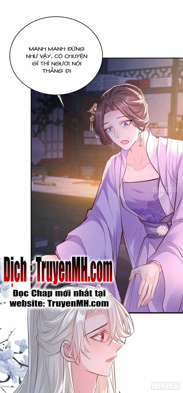Kiều Mỵ Phu Lang, Tại Tuyến Lục Trà - Chương 29 - ảnh 4