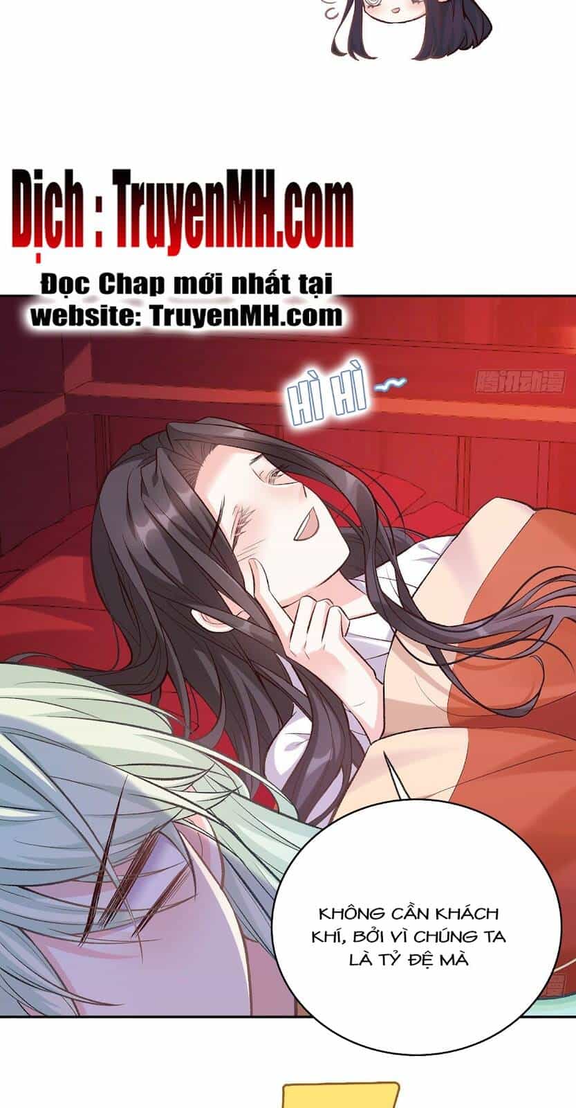 Kiều Mỵ Phu Lang, Tại Tuyến Lục Trà - Chương 30 - ảnh 9