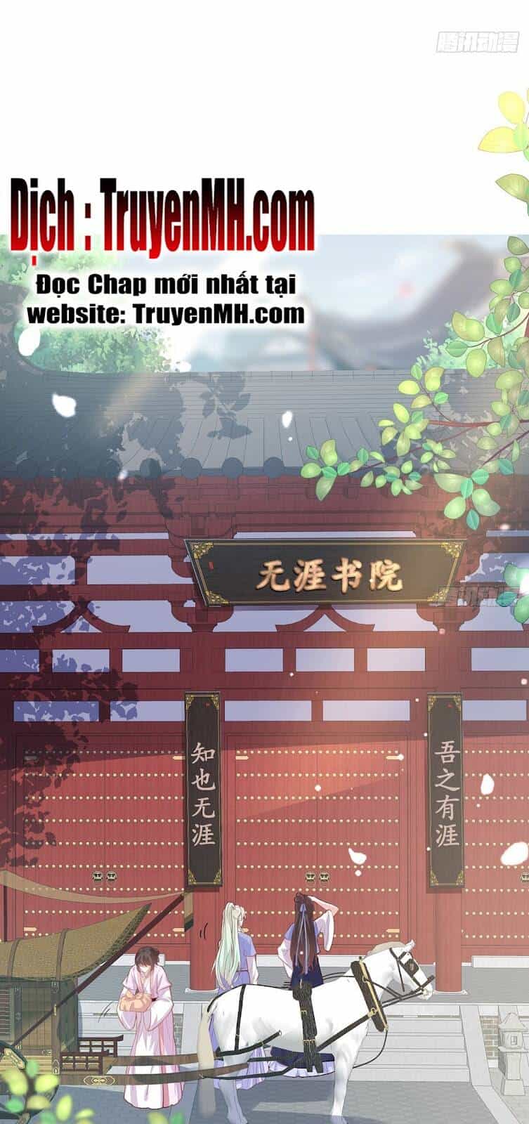 Kiều Mỵ Phu Lang, Tại Tuyến Lục Trà - Chương 32 - ảnh 14