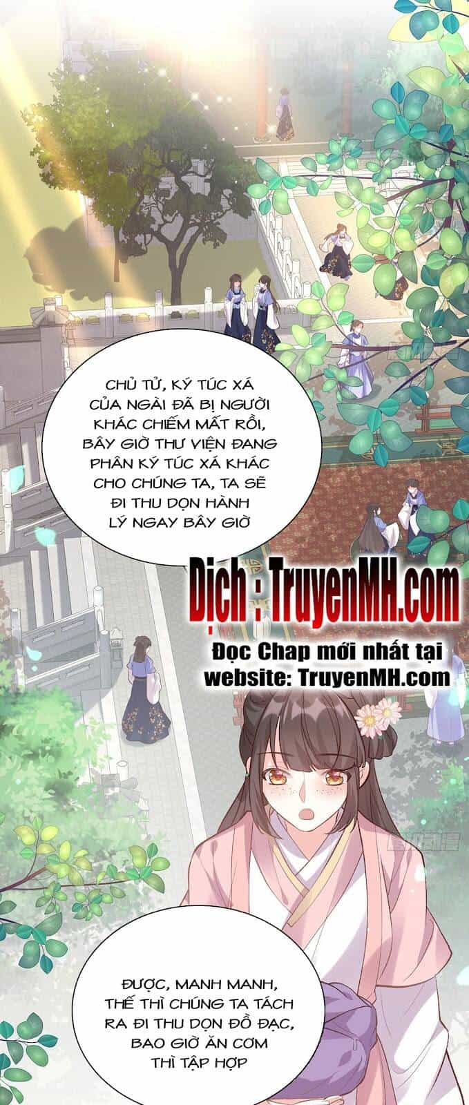 Kiều Mỵ Phu Lang, Tại Tuyến Lục Trà - Chương 33 - ảnh 3