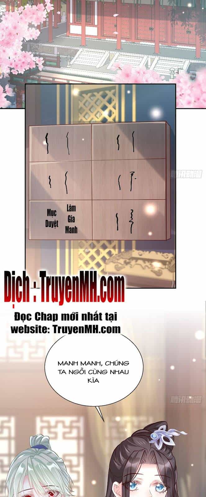 Kiều Mỵ Phu Lang, Tại Tuyến Lục Trà - Chương 34 - ảnh 15