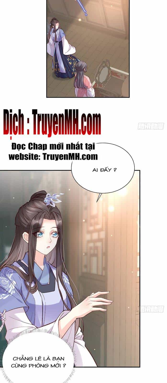 Kiều Mỵ Phu Lang, Tại Tuyến Lục Trà - Chương 34 - ảnh 5