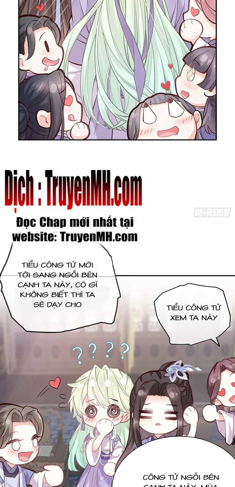 Kiều Mỵ Phu Lang, Tại Tuyến Lục Trà - Chương 35 - ảnh 6