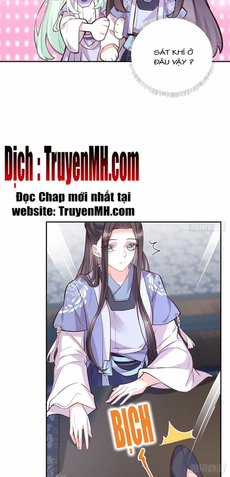 Kiều Mỵ Phu Lang, Tại Tuyến Lục Trà - Chương 35 - ảnh 9