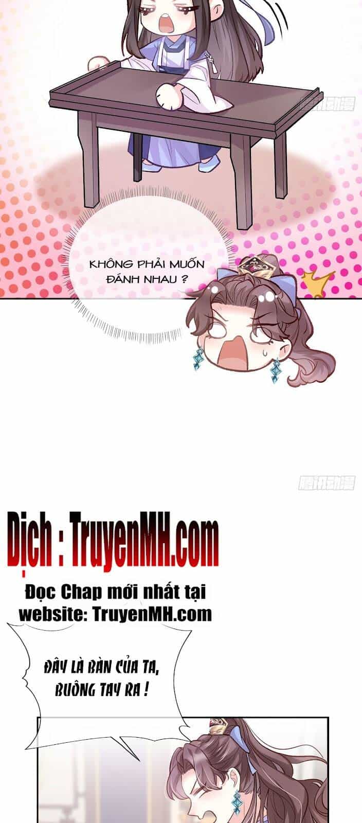 Kiều Mỵ Phu Lang, Tại Tuyến Lục Trà - Chương 36 - ảnh 6