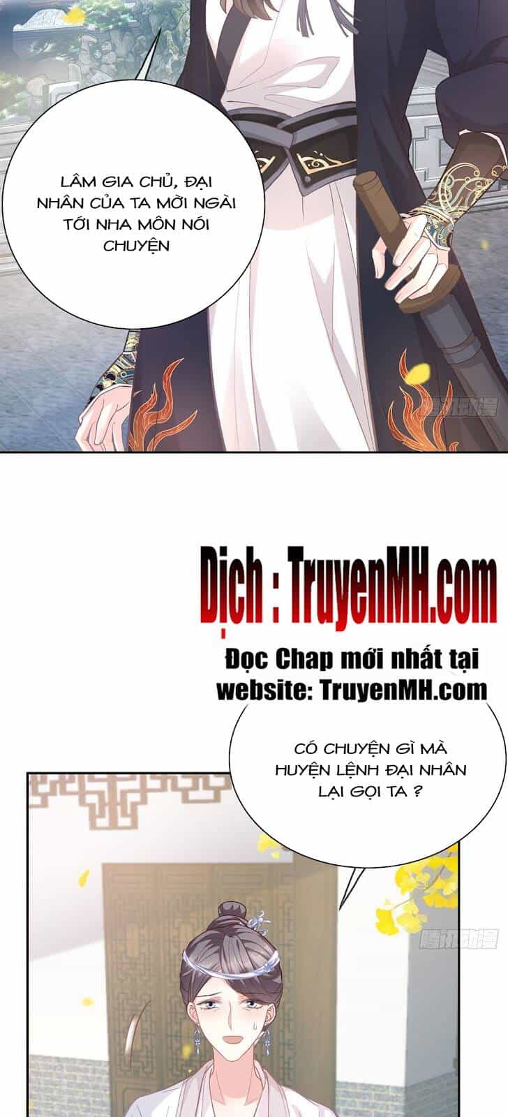 Kiều Mỵ Phu Lang, Tại Tuyến Lục Trà - Chương 37 - ảnh 4