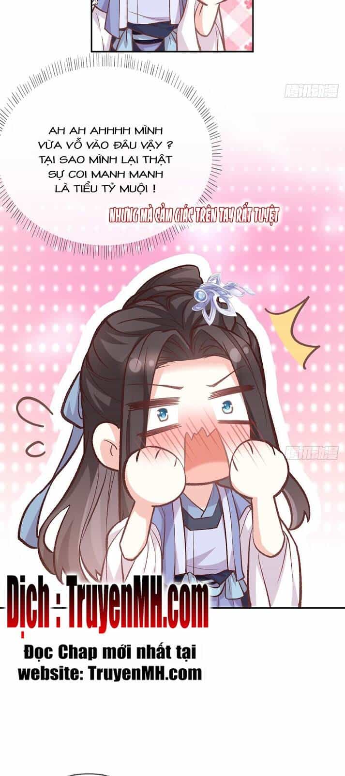 Kiều Mỵ Phu Lang, Tại Tuyến Lục Trà - Chương 38 - ảnh 16