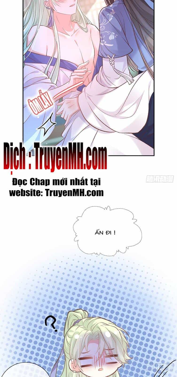Kiều Mỵ Phu Lang, Tại Tuyến Lục Trà - Chương 38 - ảnh 4