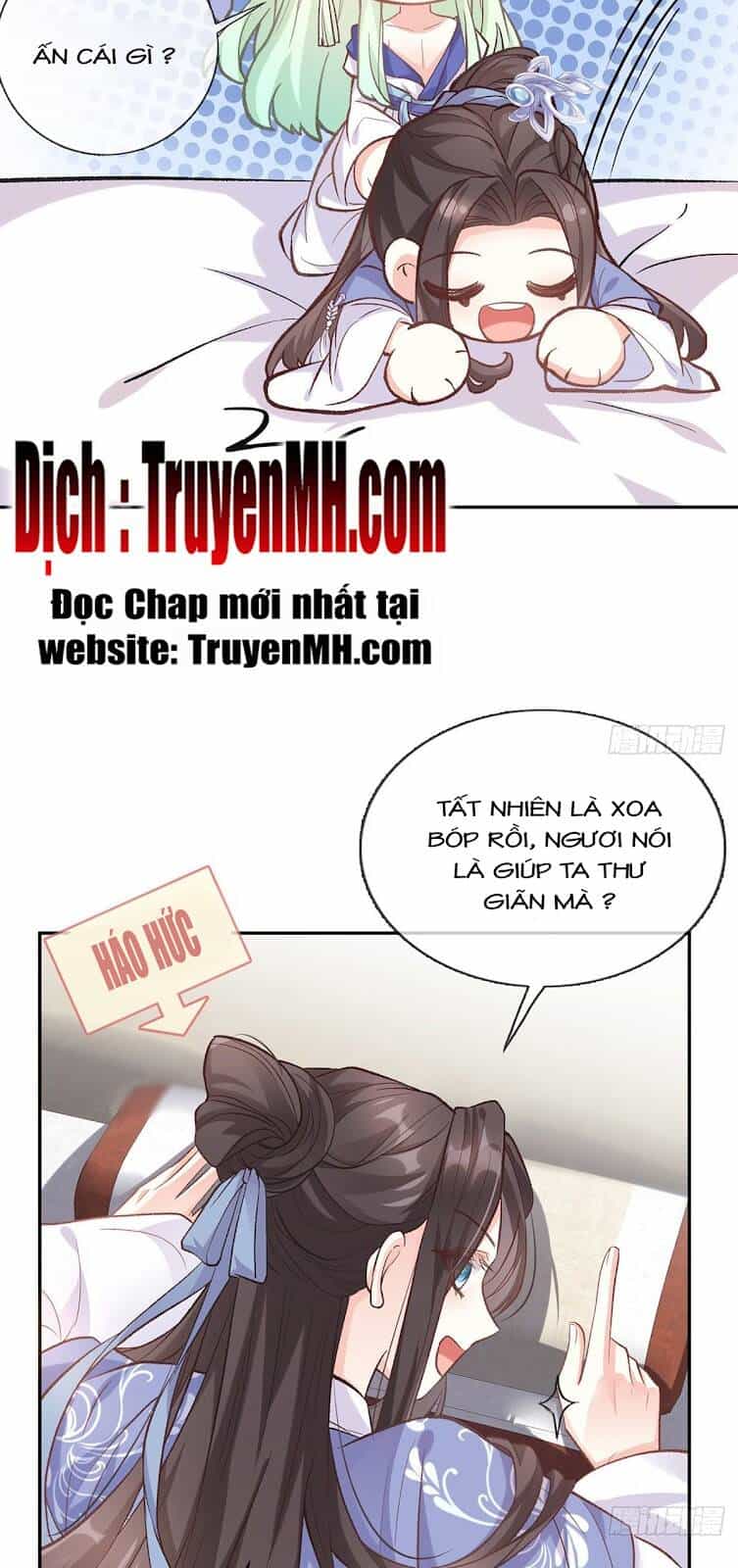 Kiều Mỵ Phu Lang, Tại Tuyến Lục Trà - Chương 38 - ảnh 5
