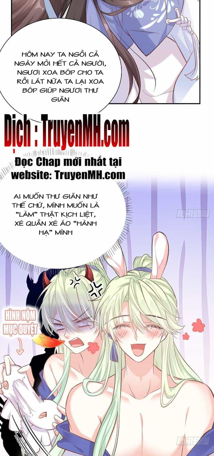 Kiều Mỵ Phu Lang, Tại Tuyến Lục Trà - Chương 38 - ảnh 6