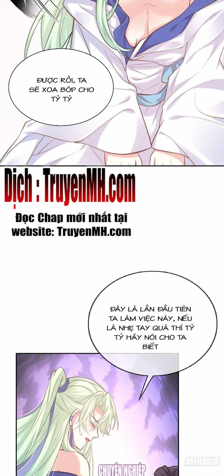 Kiều Mỵ Phu Lang, Tại Tuyến Lục Trà - Chương 38 - ảnh 7