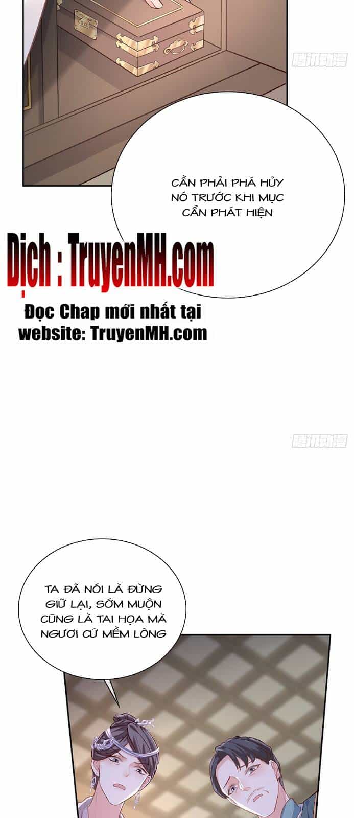 Kiều Mỵ Phu Lang, Tại Tuyến Lục Trà - Chương 39 - ảnh 15