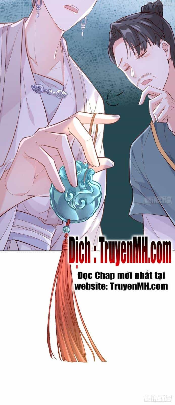 Kiều Mỵ Phu Lang, Tại Tuyến Lục Trà - Chương 39 - ảnh 17