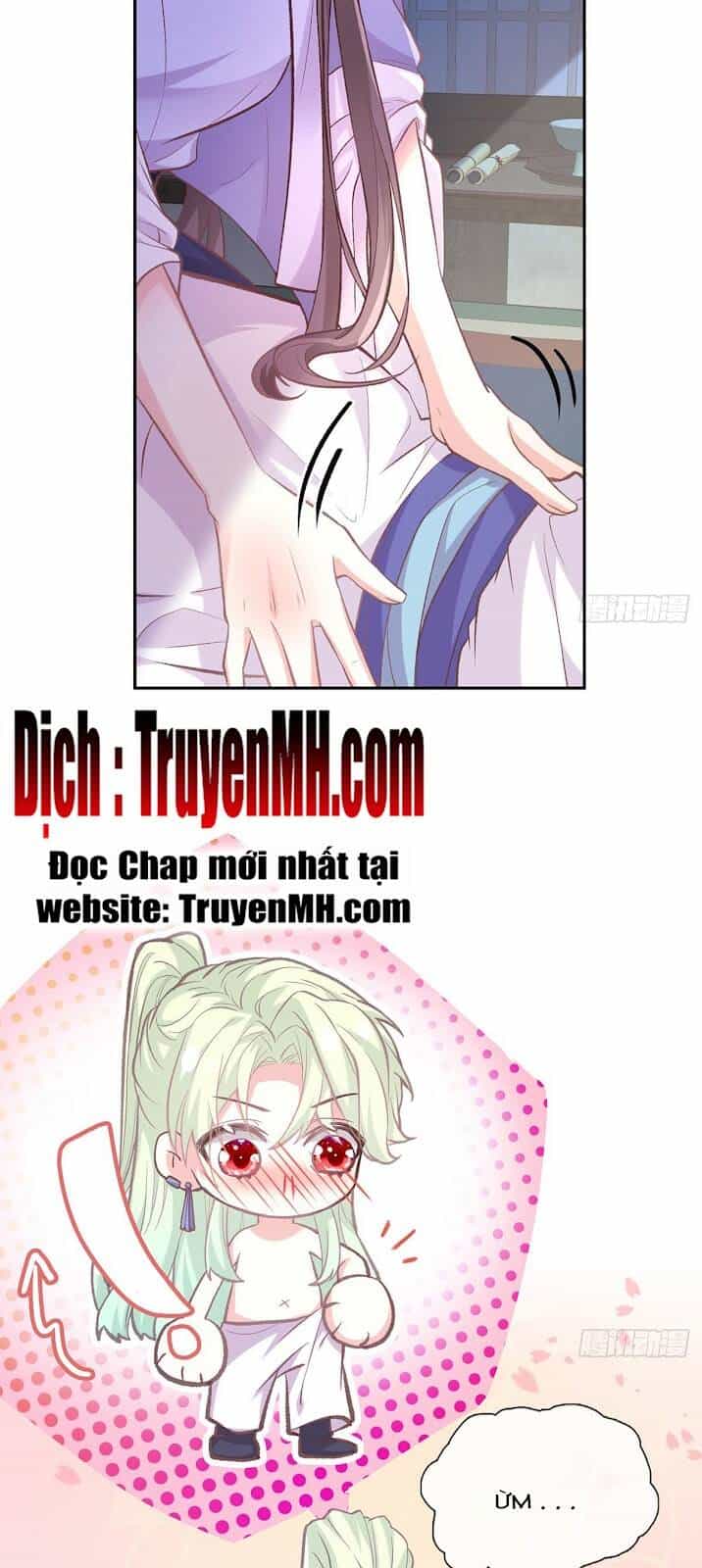 Kiều Mỵ Phu Lang, Tại Tuyến Lục Trà - Chương 39 - ảnh 3