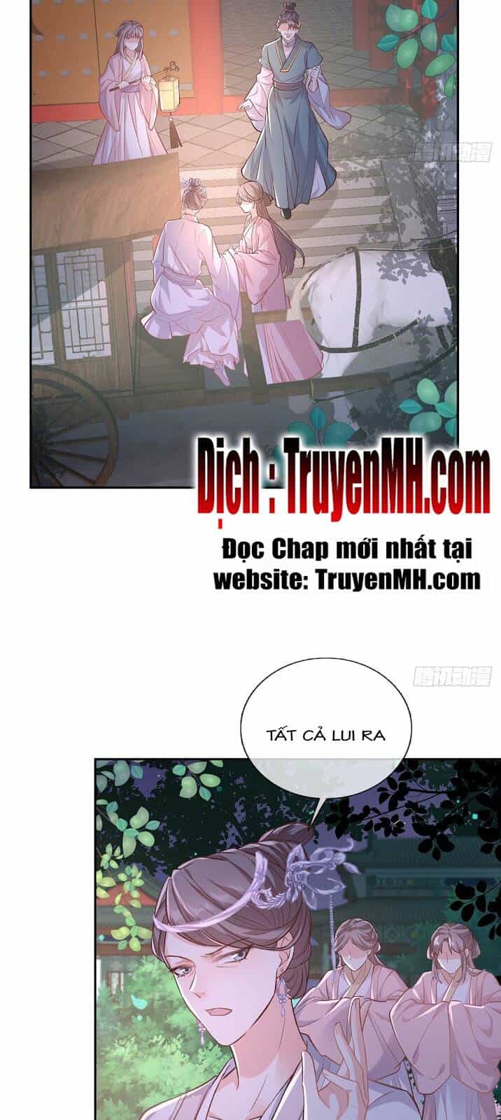 Kiều Mỵ Phu Lang, Tại Tuyến Lục Trà - Chương 39 - ảnh 7