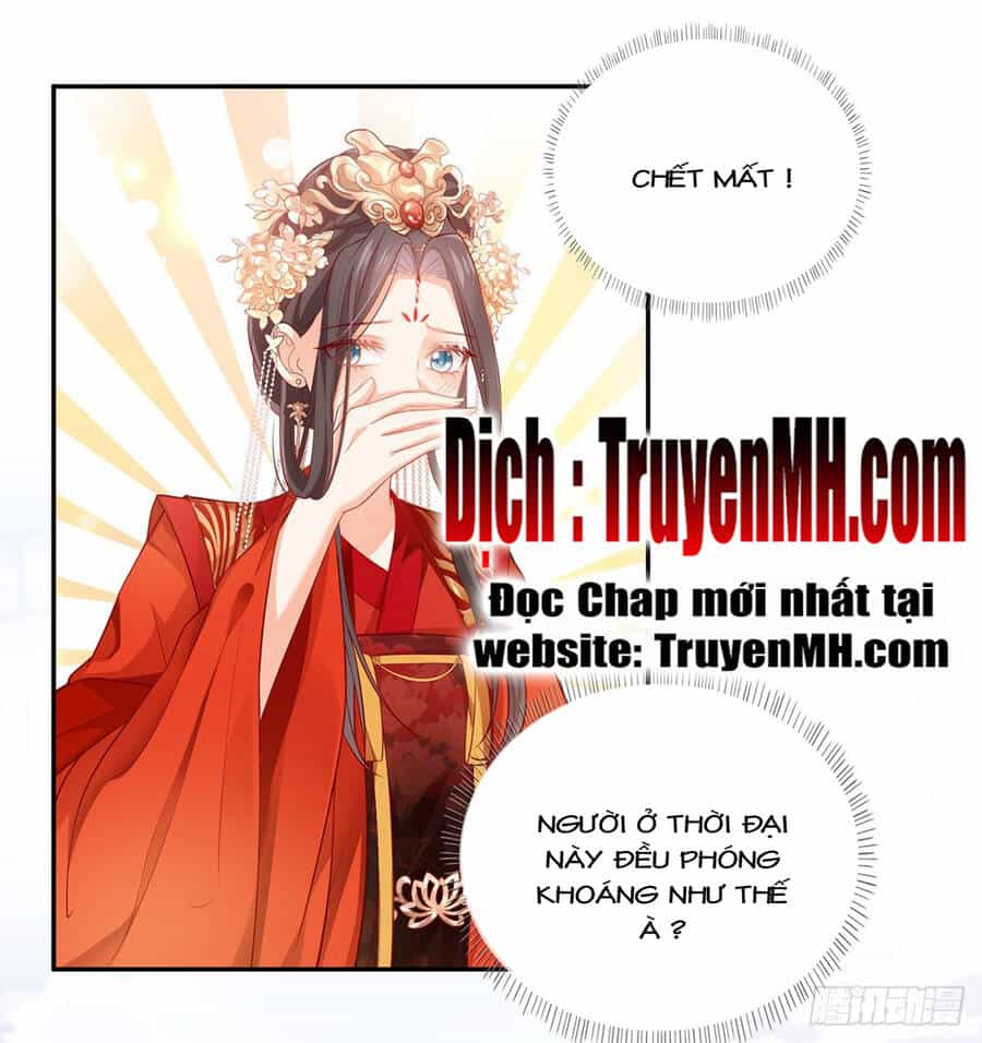 Kiều Mỵ Phu Lang, Tại Tuyến Lục Trà - Chương 4 - ảnh 2