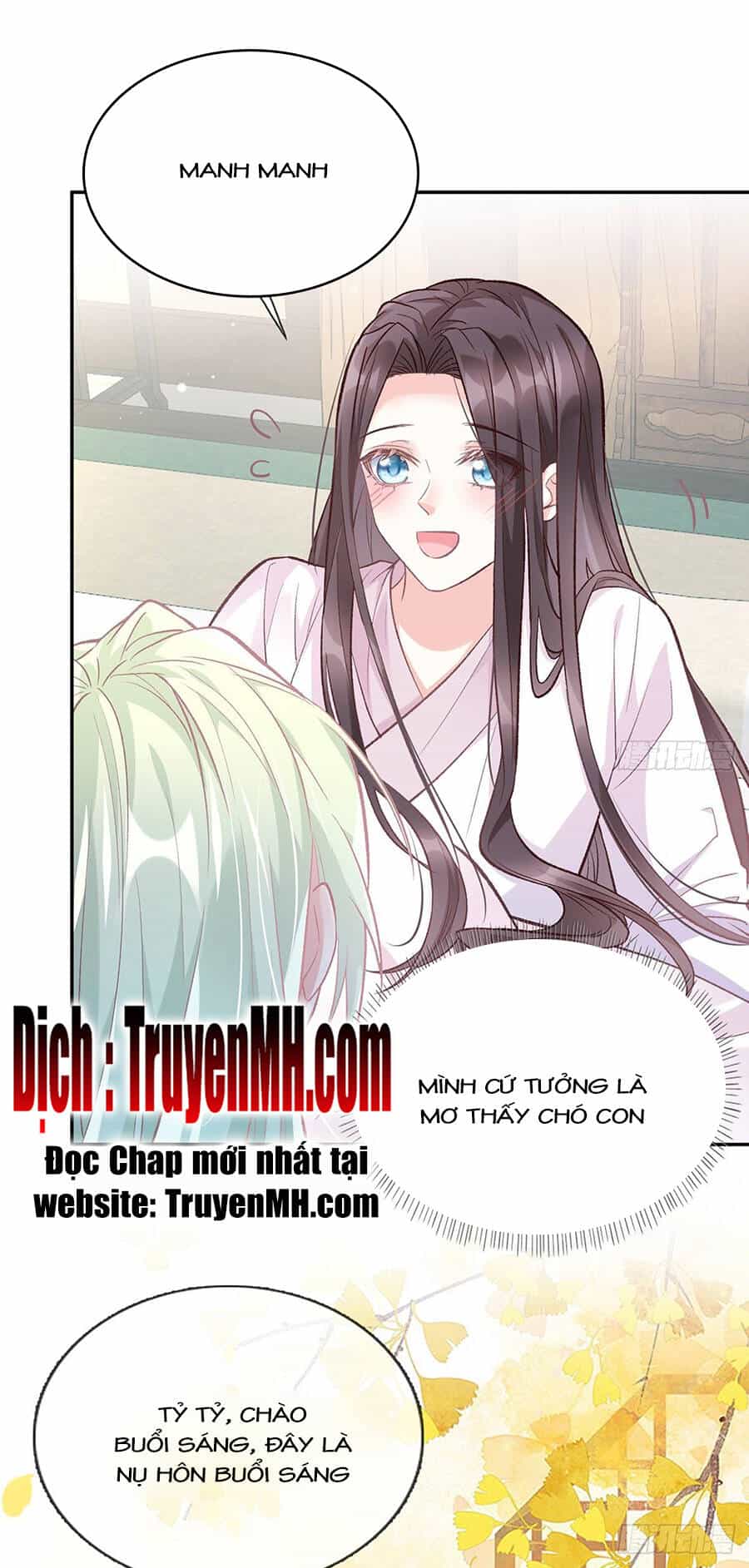 Kiều Mỵ Phu Lang, Tại Tuyến Lục Trà - Chương 40 - ảnh 7