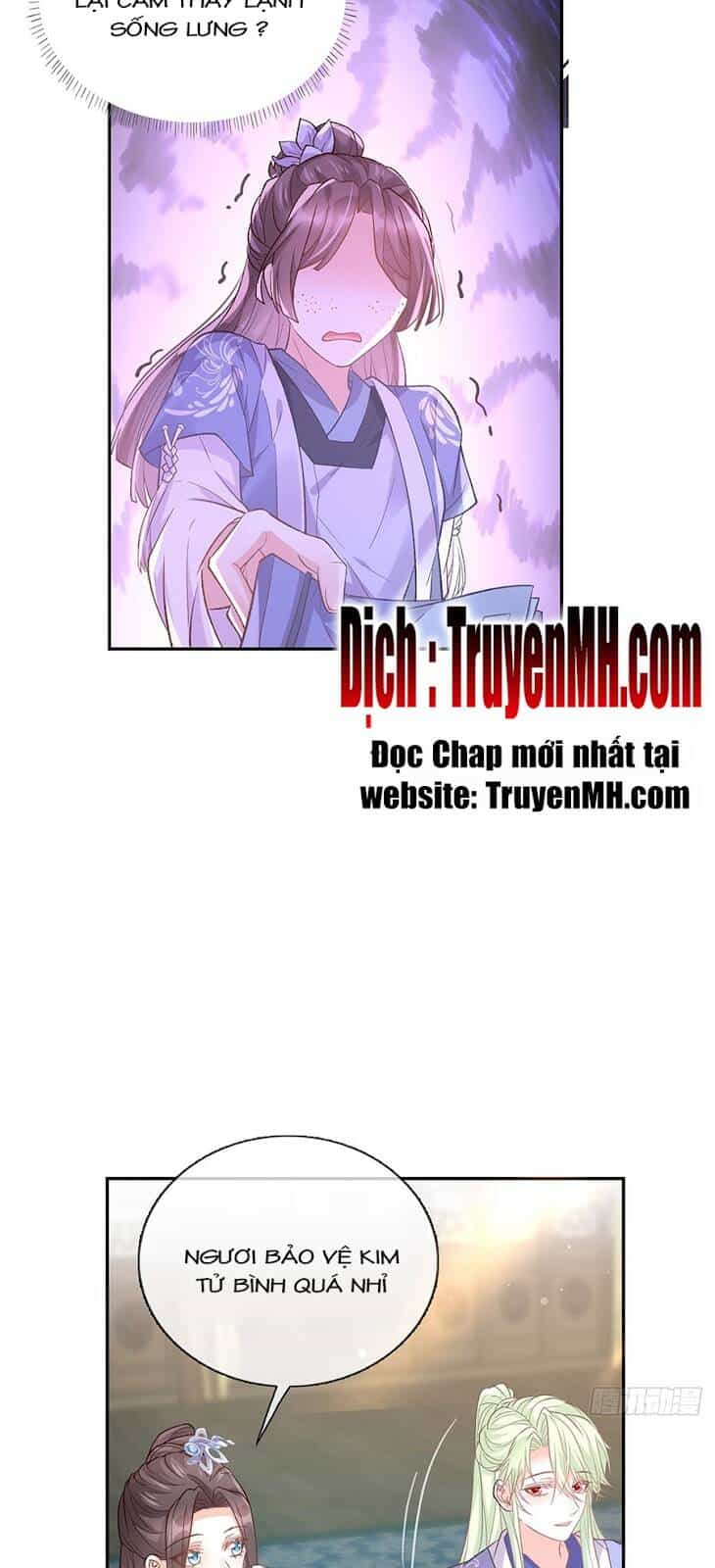 Kiều Mỵ Phu Lang, Tại Tuyến Lục Trà - Chương 41 - ảnh 13