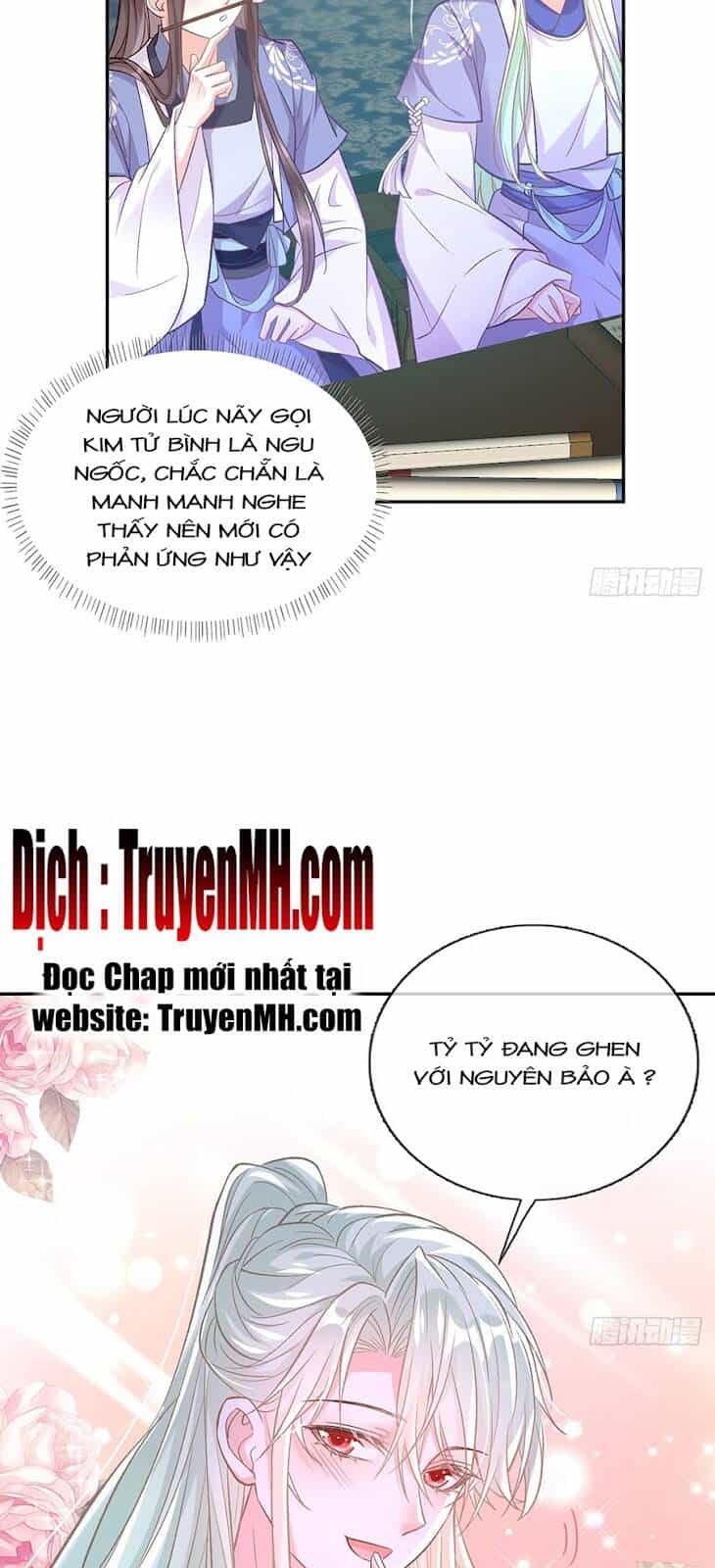 Kiều Mỵ Phu Lang, Tại Tuyến Lục Trà - Chương 41 - ảnh 14