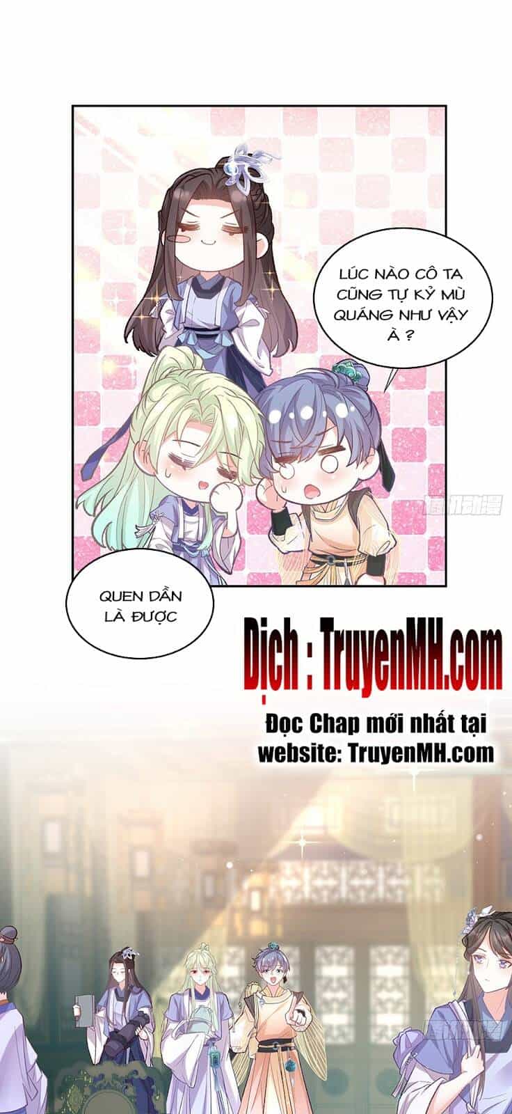 Kiều Mỵ Phu Lang, Tại Tuyến Lục Trà - Chương 41 - ảnh 2