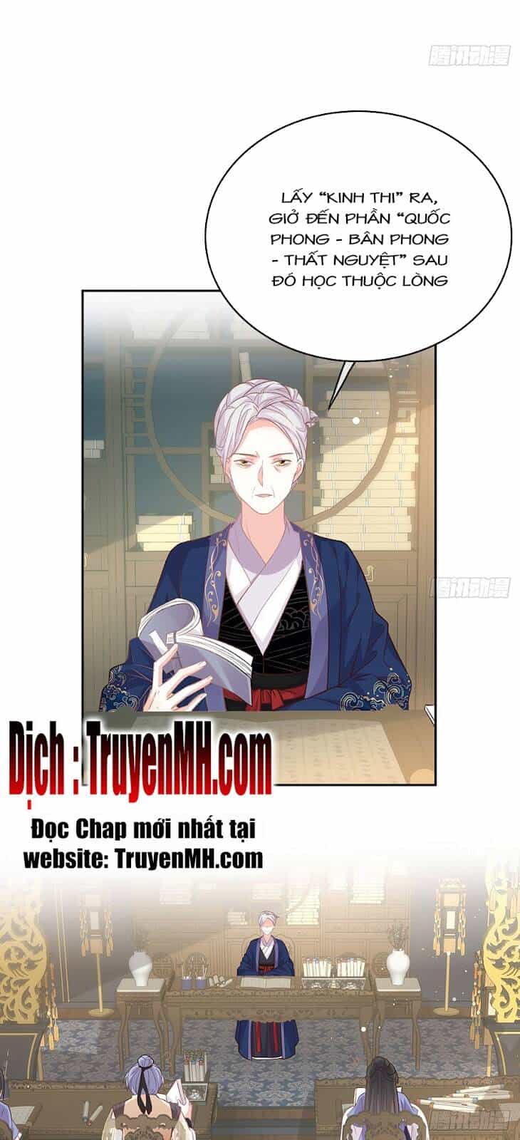 Kiều Mỵ Phu Lang, Tại Tuyến Lục Trà - Chương 41 - ảnh 21
