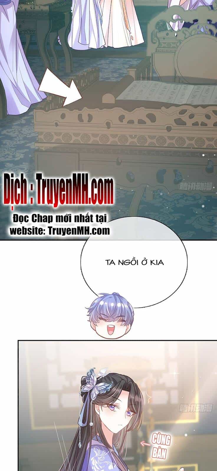 Kiều Mỵ Phu Lang, Tại Tuyến Lục Trà - Chương 41 - ảnh 3