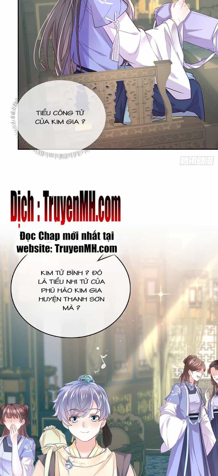 Kiều Mỵ Phu Lang, Tại Tuyến Lục Trà - Chương 41 - ảnh 4