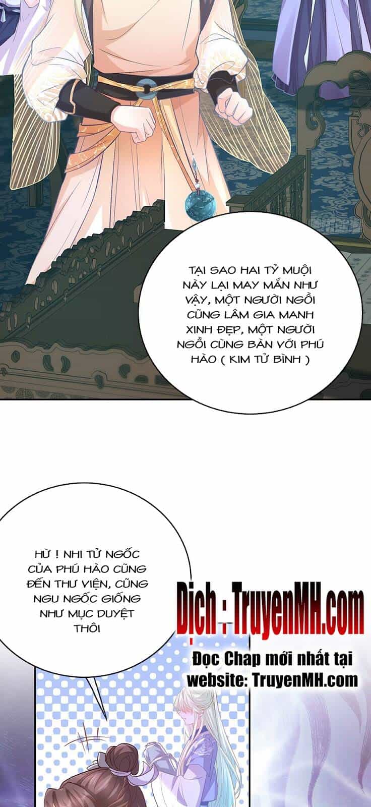 Kiều Mỵ Phu Lang, Tại Tuyến Lục Trà - Chương 41 - ảnh 5