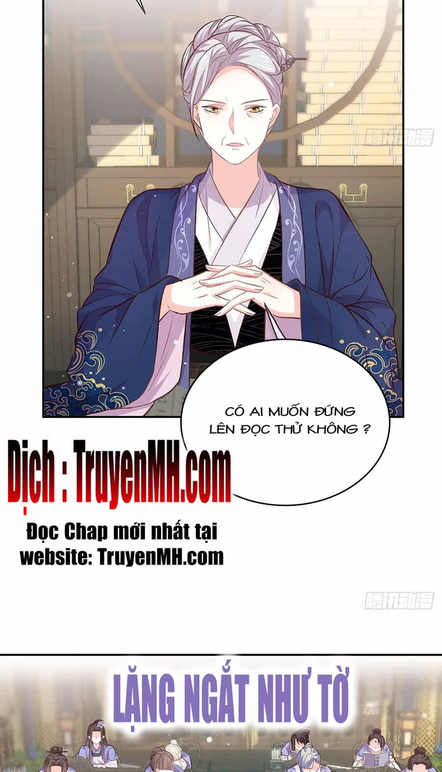 Kiều Mỵ Phu Lang, Tại Tuyến Lục Trà - Chương 42 - ảnh 15